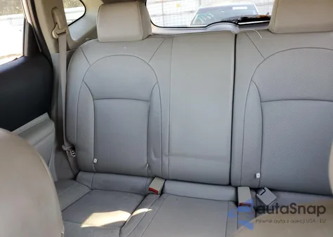 2013 Nissan Rogue S из США, поврежденный, VIN JN8AS5MV4DW102815